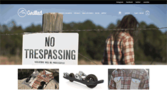 Desktop Screenshot of grilledco.com